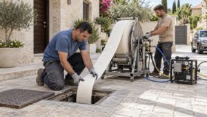 תיקון צנרת ללא הרס: אילו תקלות אפשר לתקן מבפנים ומתי בכל זאת צריך לפתוח?